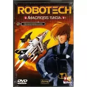 Robotech - Macross Saga, Vol. 2 : Transformation - Katsuhito Akiyama Occasion reconditionné disponible sur Ammareal