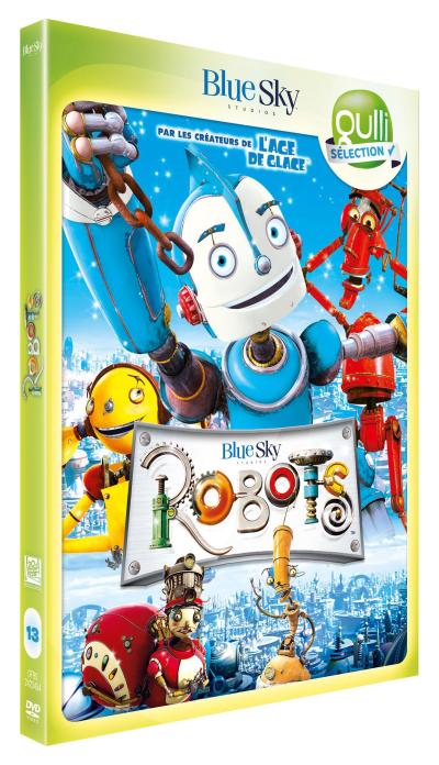 Robots DVD État correct reconditionné disponible sur Fnac