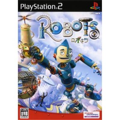 Robots [IMPORT JAPONAIS] État correct Vivendi Games reconditionné disponible sur Fnac