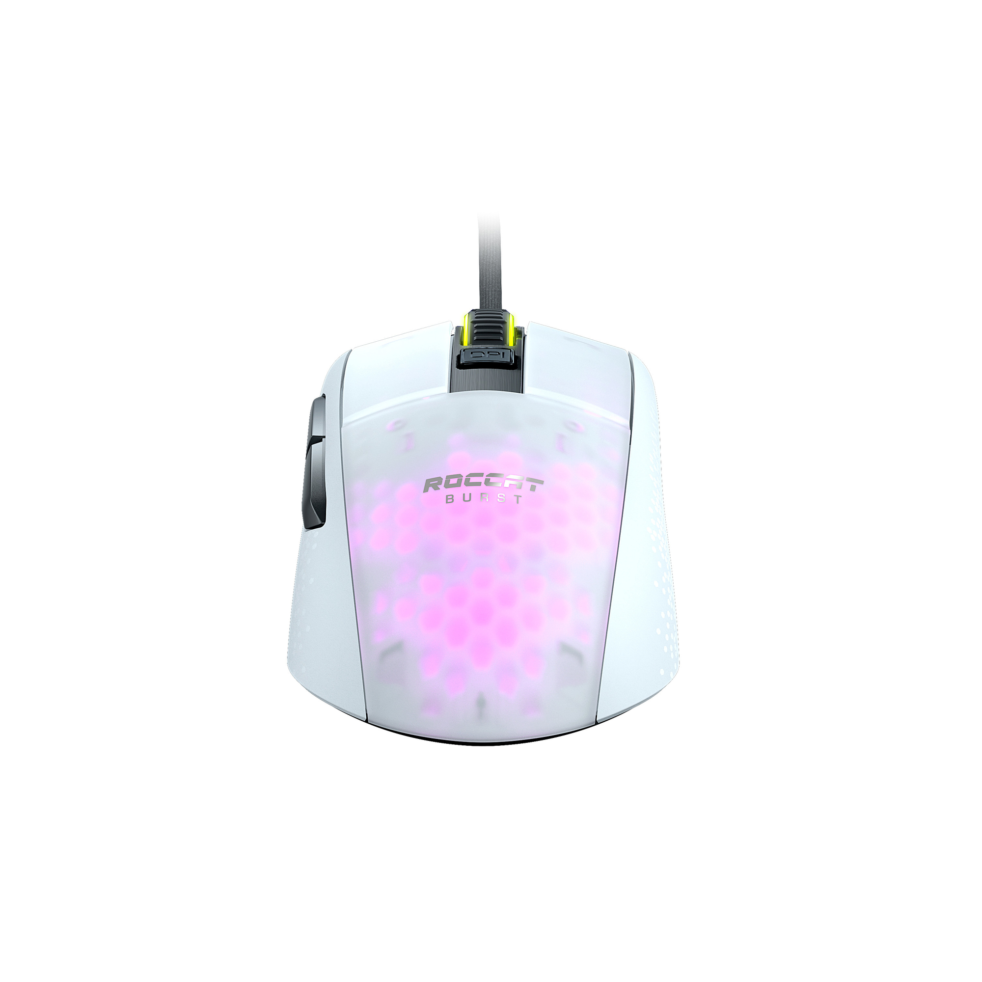 ROCCAT Burst Pro - Blanc - Excellent état Parfait état Roccat reconditionné photo 2 | Dero
