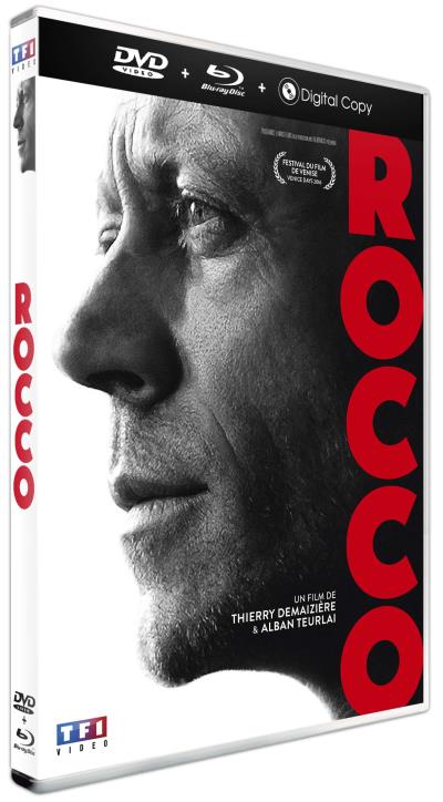 Rocco Combo Blu-ray DVD État correct reconditionné disponible sur Fnac | Dero