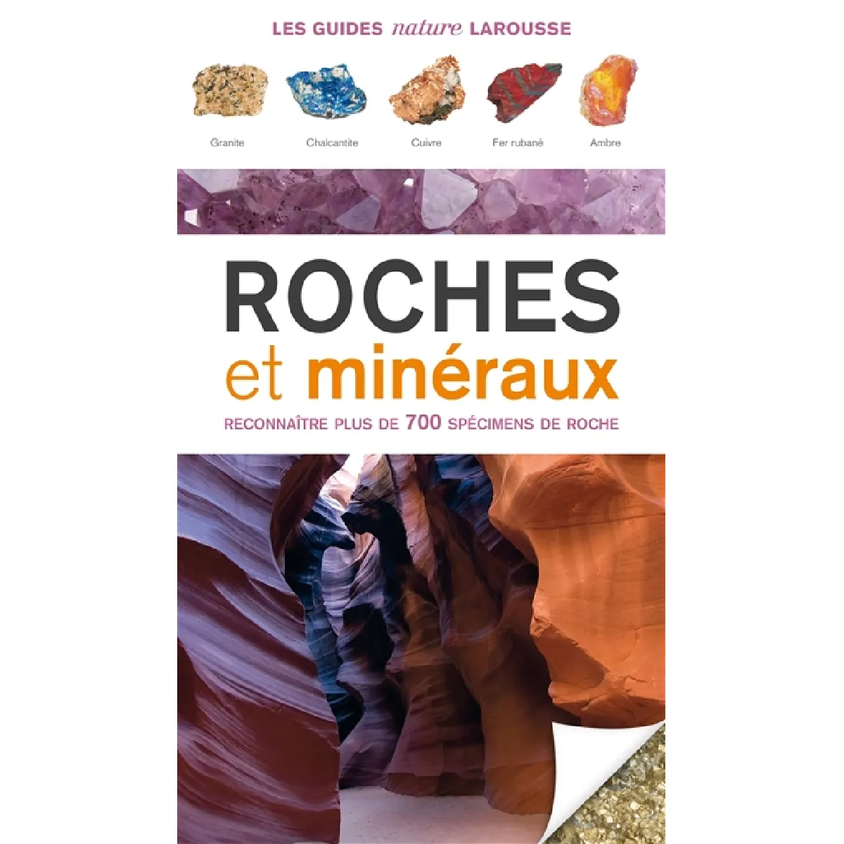 Acheter Roches et minéraux : reconnaître plus de 700 spécimens de roche État correct - 10,85 € Roches et minéraux : reconnaître plus de 700 spécimens de roche État correct N/A (Il ne s'agit pas d'une marque reconditionné disponible sur Rue du Commerce Seconde Vie