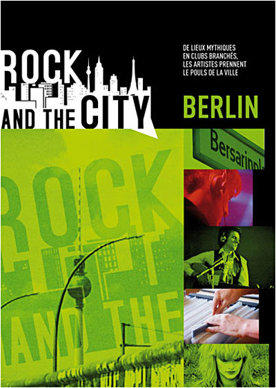 Rock and the city - Berlin État correct reconditionné disponible sur Fnac