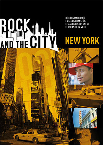 Rock and the city - New York État correct reconditionné disponible sur Fnac | Dero