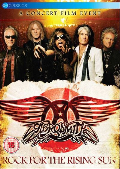 Rock For The Rising Sun DVD État correct reconditionné disponible sur Fnac | Dero