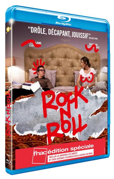 Rock'n Roll Edition spéciale Fnac Blu-ray État correct reconditionné disponible sur Fnac