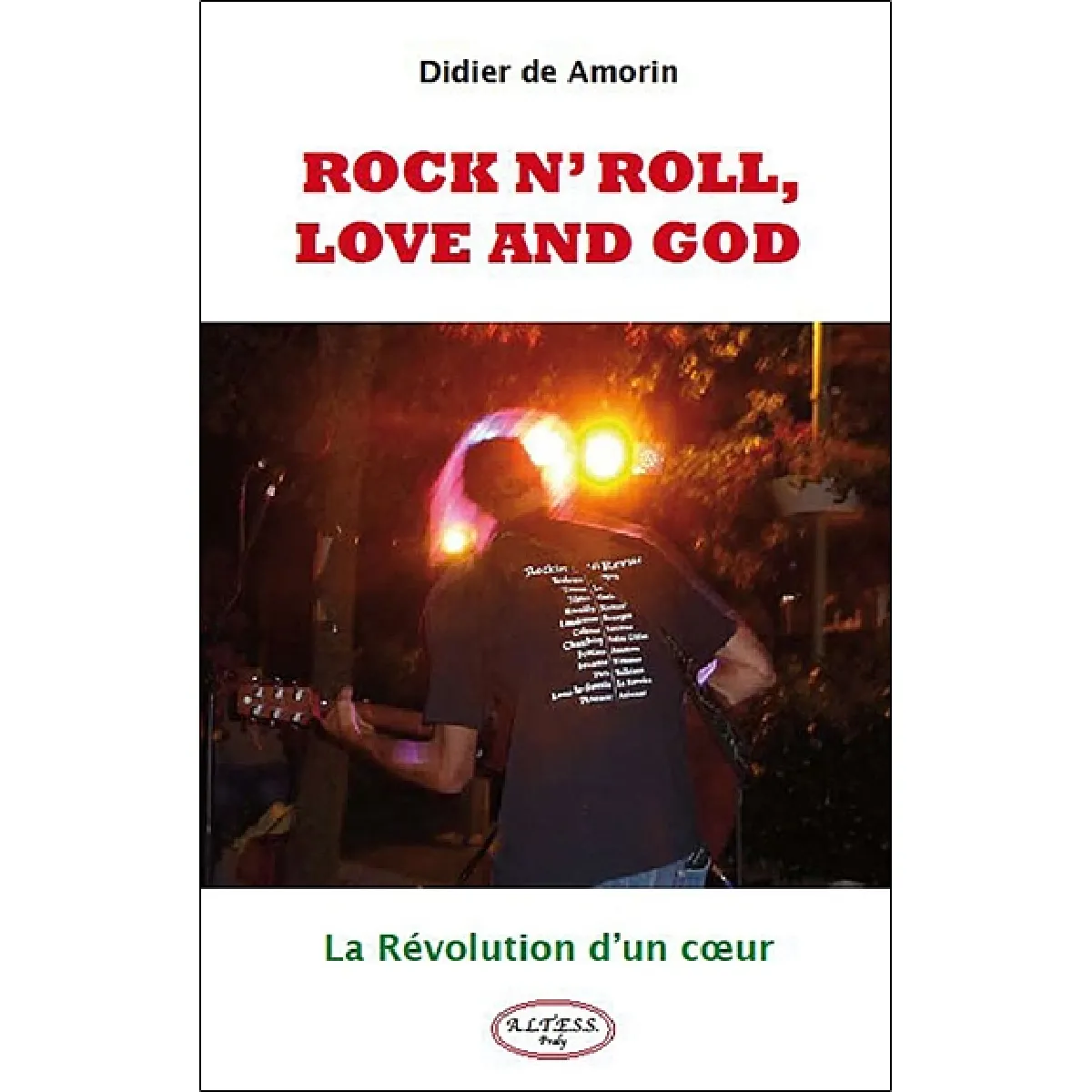 Acheter Rock n'roll, love and god État correct - 15,00 € Rock n'roll, love and god État correct N/A (Il ne s'agit pas d'une marque reconditionné disponible sur Rue du Commerce Seconde Vie