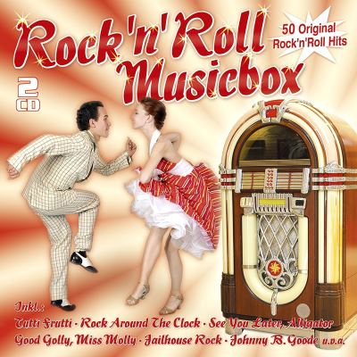 Rock’n’Roll Musicbox État correct reconditionné disponible sur Fnac | Dero