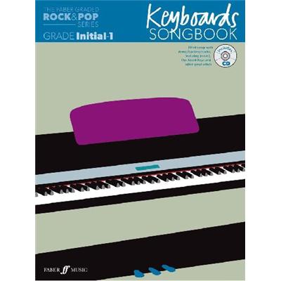 Rock & Pop Graded Songbook Initial To Grade 1 + Cd État correct N/A reconditionné disponible sur Fnac | Dero