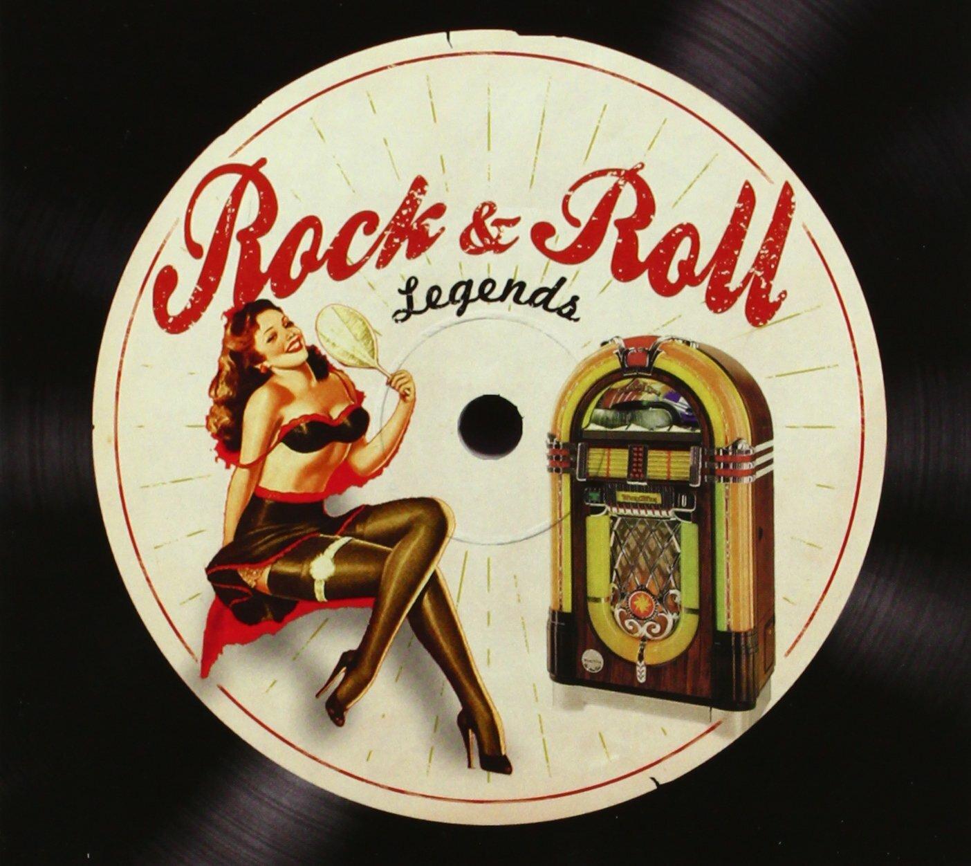 Acheter Rock & Roll Legends (Import) Bon état - 11,98 € Rock & Roll Legends (Import) Bon état reconditionné disponible sur Label Emmaüs