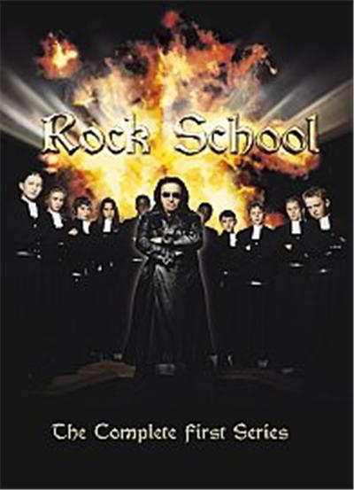 Rock School - The Complete First Series État correct reconditionné disponible sur Fnac