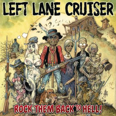 Rock them back to hell État correct reconditionné disponible sur Fnac