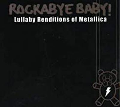Rockabye Baby ! - Lullaby renditions of Metallica État correct reconditionné disponible sur Fnac