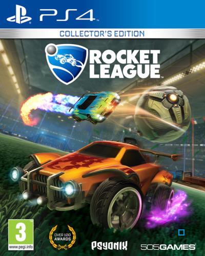 Rocket League Edition Collector PS4 État correct Digital Bros reconditionné disponible sur Fnac | Dero