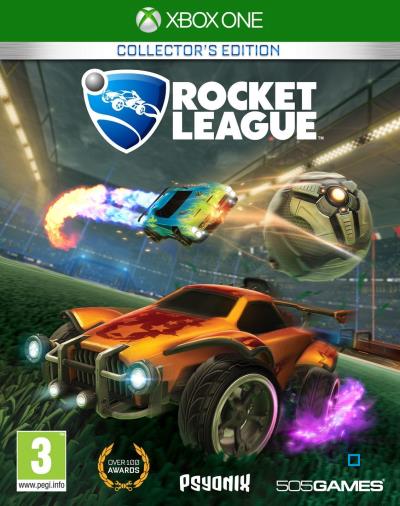 Acheter Rocket League Edition Collector Xbox One État correct - 12,47 € Rocket League Edition Collector Xbox One État correct Digital Bros reconditionné disponible sur Fnac