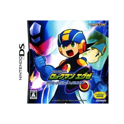 Rockman EXE Operate Shooting Star - IMPORT JAPONAIS État correct - 22,99 € Rockman EXE Operate Shooting Star - IMPORT JAPONAIS État correct Capcom reconditionné disponible sur Fnac