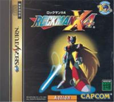 RockMan X4 - IMPORT JAPONAIS État correct reconditionné disponible sur Fnac