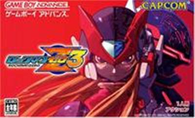 RockMan Zero 3 État correct Capcom reconditionné disponible sur Fnac