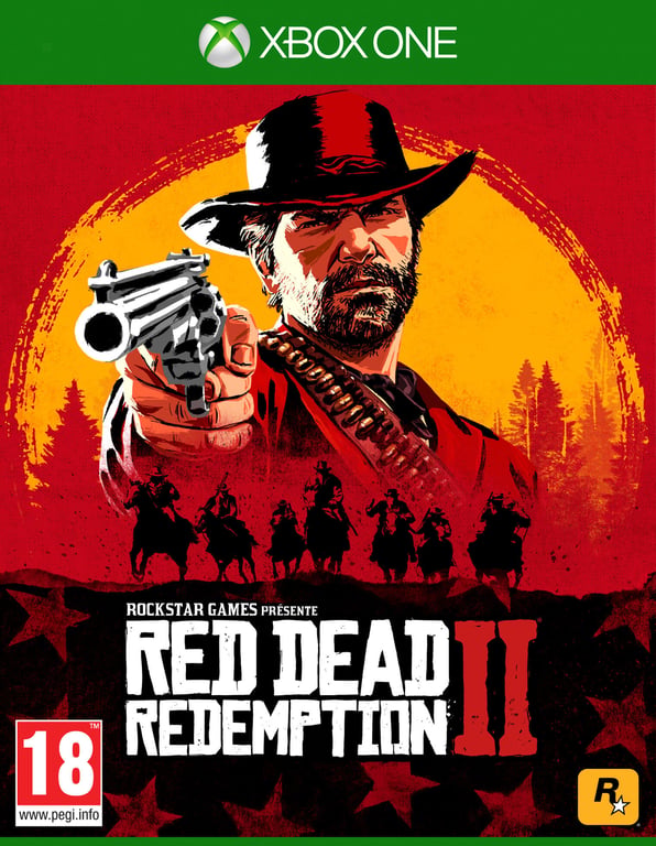 Rockstar Games Red Dead Redemption 2 - Excellent état Parfait état Rockstar Games reconditionné (offre indisponible) | Dero