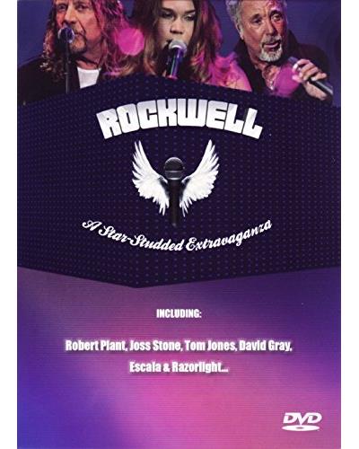 Acheter Rockwell a star studded extravaganza DVD État correct - 21,23 € Rockwell a star studded extravaganza DVD État correct reconditionné disponible sur Fnac