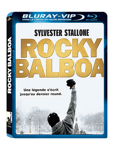 Rocky Balboa - VIP Combo Blu-Ray + DVD État correct reconditionné disponible sur Fnac