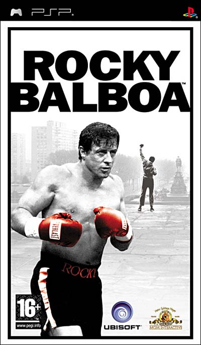 Rocky Balboa État correct Ubisoft reconditionné disponible sur Fnac