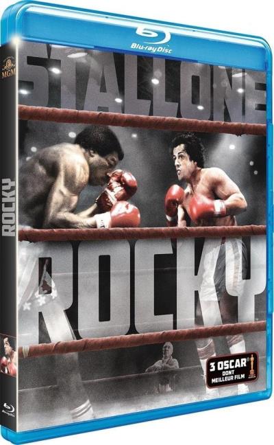 Rocky Blu-ray État correct reconditionné disponible sur Fnac