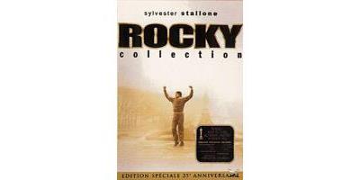 $ ROCKY BOX 5 DVDS - DVD2 État correct reconditionné disponible sur Fnac