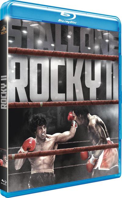 Rocky II - Blu-Ray État correct reconditionné disponible sur Fnac