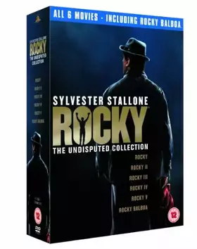 Rocky The Complete Saga Occasion reconditionné disponible sur Ammareal