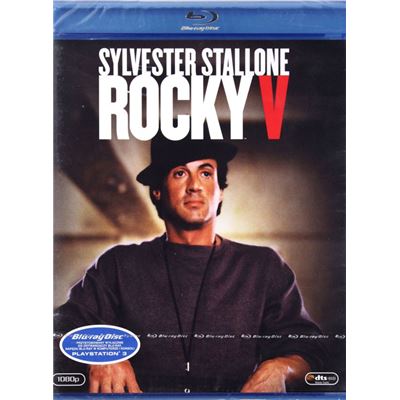 Rocky V [BLU-RAY] État correct reconditionné disponible sur Fnac