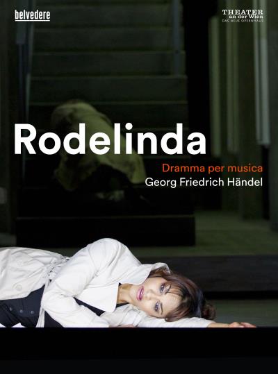 Rodelinda - 2 DVD État correct reconditionné disponible sur Fnac