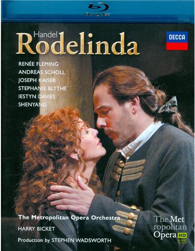 Rodelinda - Metropolitan opera New York 2011 État correct - 52,49 € Rodelinda - Metropolitan opera New York 2011 État correct reconditionné disponible sur Fnac