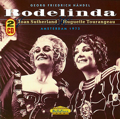 Rodelinda État correct reconditionné disponible sur Fnac
