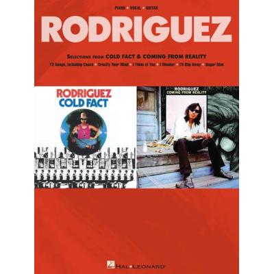 Rodriguez: Selections From Cold Fact & Coming From Reality P/V/G État correct - 15,03 € Rodriguez: Selections From Cold Fact & Coming From Reality P/V/G État correct reconditionné disponible sur Fnac