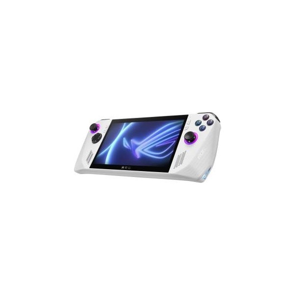 Rog Ally Z1 - Console de jeux portable, 512 Go, Blanc - Excellent état Parfait état Asus reconditionné disponible sur Pixmania