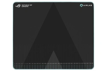 ROG HONE ACE AIM LAB EDITION - Tapis de souris antiderapant souple pour gamer - taille classique Bon état Asus reconditionné disponible sur Darty