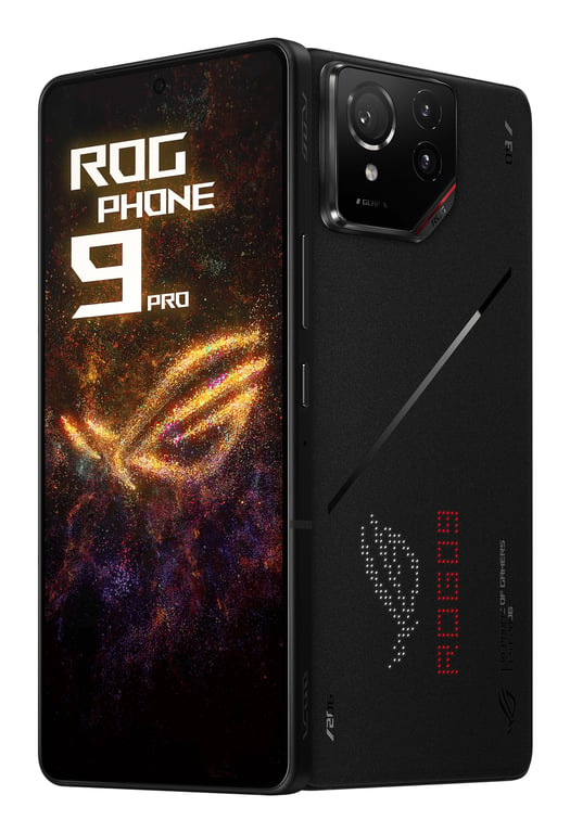 ROG Phone 9 Pro (5G) 512 Go , Noir, Débloqué - Très bon état Très bon état Asus reconditionné photo 2 | Dero