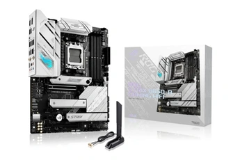 ROG STRIX AMD B650-A GAMING WIFI ATX Socket AM5 Chipset AMD B650 Très bon état Asus reconditionné disponible sur Darty
