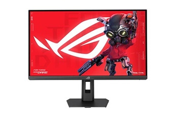 ROG Strix XG27UCS Gen2 - Ecran LED - jeux - 27" - 3840 x 2160 4K @ 160 Hz - Fast IPS - 500 cd/m² - 1000:1 - DisplayHDR 400 - 0.3 ms - HDMI, Bon état - 499,99 € ROG Strix XG27UCS Gen2 - Ecran LED - jeux - 27" - 3840 x 2160 4K @ 160 Hz - Fast IPS - 500 cd/m² - 1000:1 - DisplayHDR 400 - 0.3 ms - HDMI, Bon état Asus reconditionné disponible sur Darty