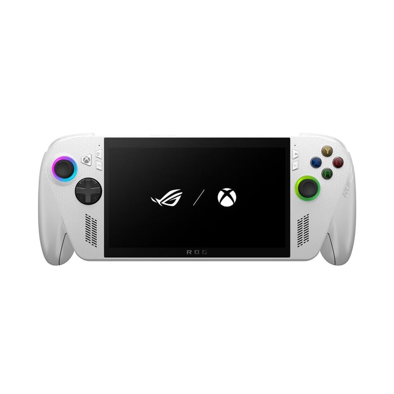 ROG Xbox Ally, 16 Go RAM, 512 Go, Blanc - Excellent état Parfait état Asus reconditionné disponible sur Pixmania