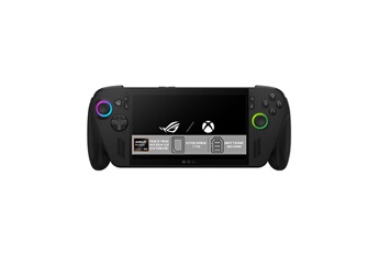 ROG Xbox Ally X 24 Go RAM 1 To SSD Noir Bon état Asus reconditionné disponible sur Darty