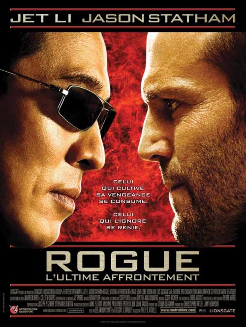 Acheter Rogue L'Ultime Affrontement - AFFICHE CINEMA ORIGINALE État correct - 22,99 € Rogue L'Ultime Affrontement - AFFICHE CINEMA ORIGINALE État correct N/A reconditionné disponible sur Fnac