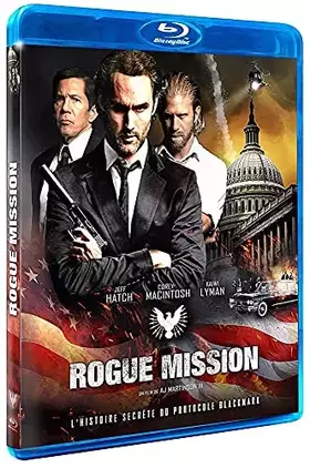 ROGUE MISSION [Blu-ray] - AJ Martinson III Bon état N/A (First International Production n'est pas une marque connue reconditionné disponible sur Ammareal