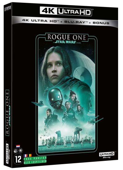 Rogue One : A Star Wars Story Blu-ray 4K Ultra HD État correct reconditionné disponible sur Fnac