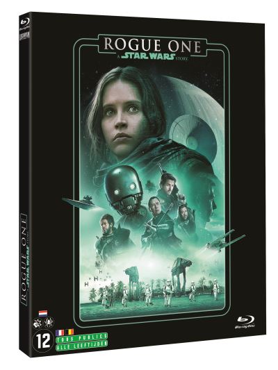 Rogue One : A Star Wars Story Blu-ray État correct reconditionné disponible sur Fnac | Dero