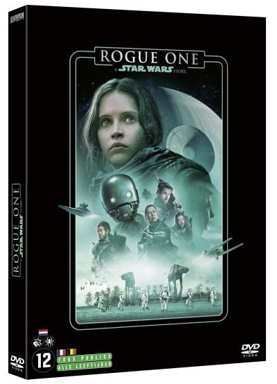 Rogue One : A Star Wars Story DVD État correct reconditionné disponible sur Fnac