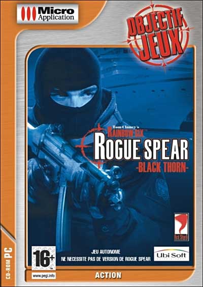 Rogue Spear Black Thorn État correct - 16,00 € Rogue Spear Black Thorn État correct reconditionné disponible sur Fnac