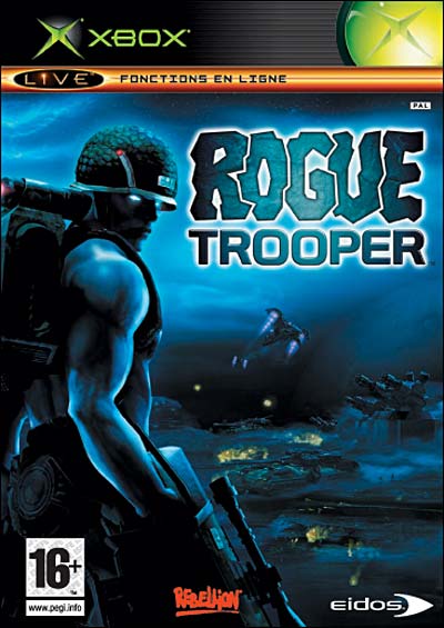 Rogue Trooper État correct Eidos Interactive reconditionné disponible sur Fnac