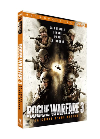 Rogue Warfare 3 : La chute d'une nation DVD État correct reconditionné disponible sur Fnac